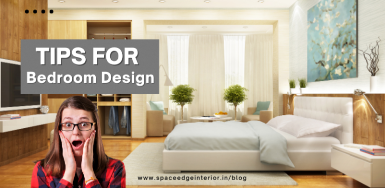 Tips for interior design bedroom to make bedroom luxurious ...